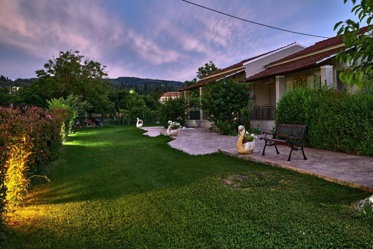 Sandra Apartament Litheres