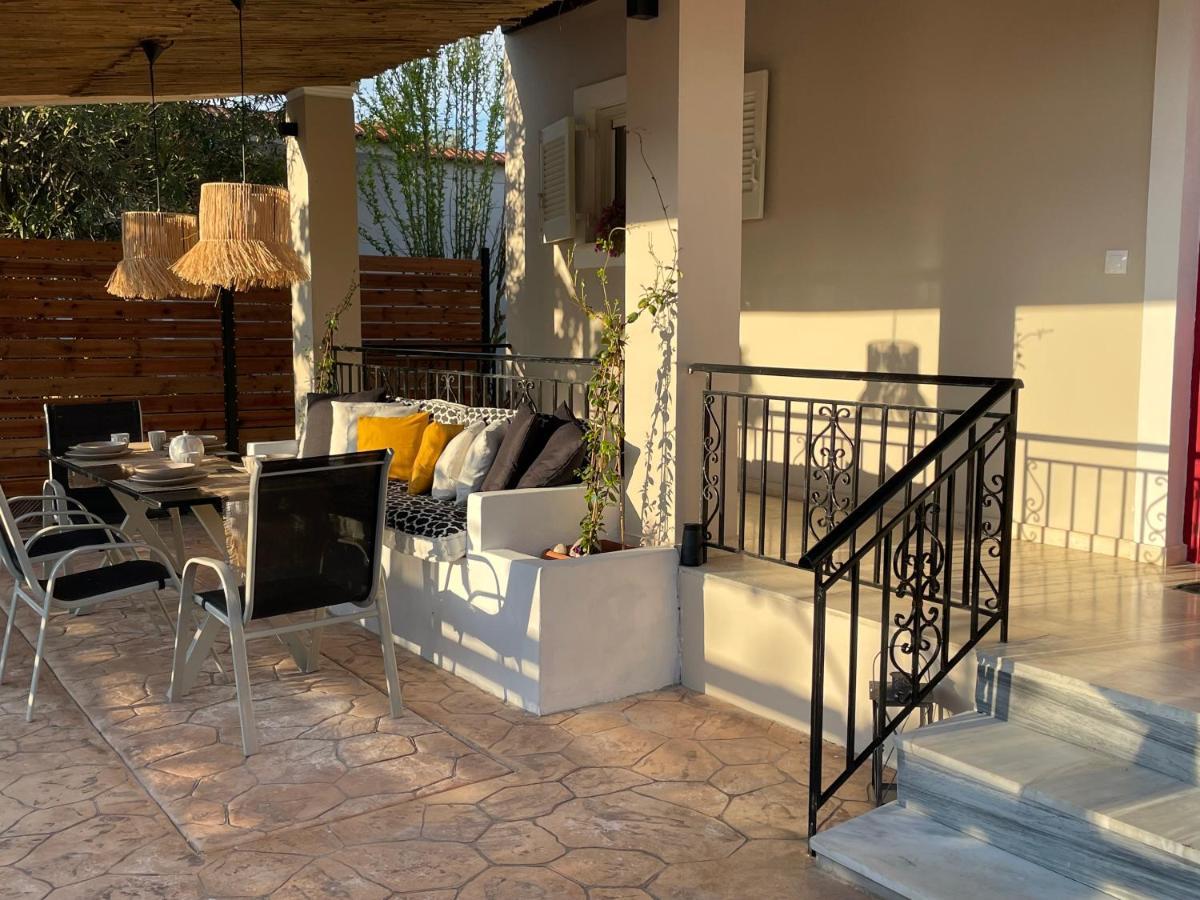 Apartament Sandra Litheres